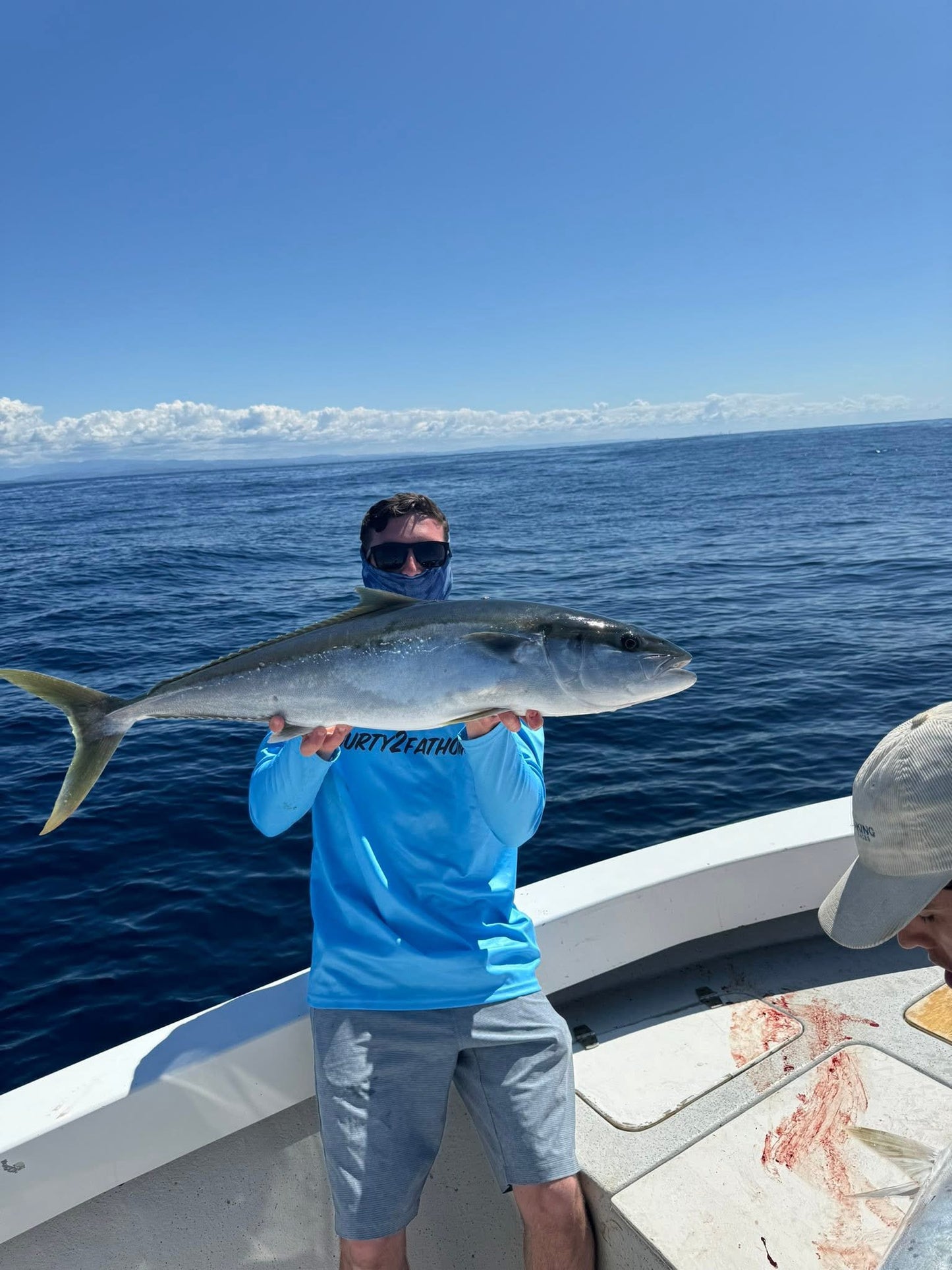 F2F OG Hooded Fishing Shirt