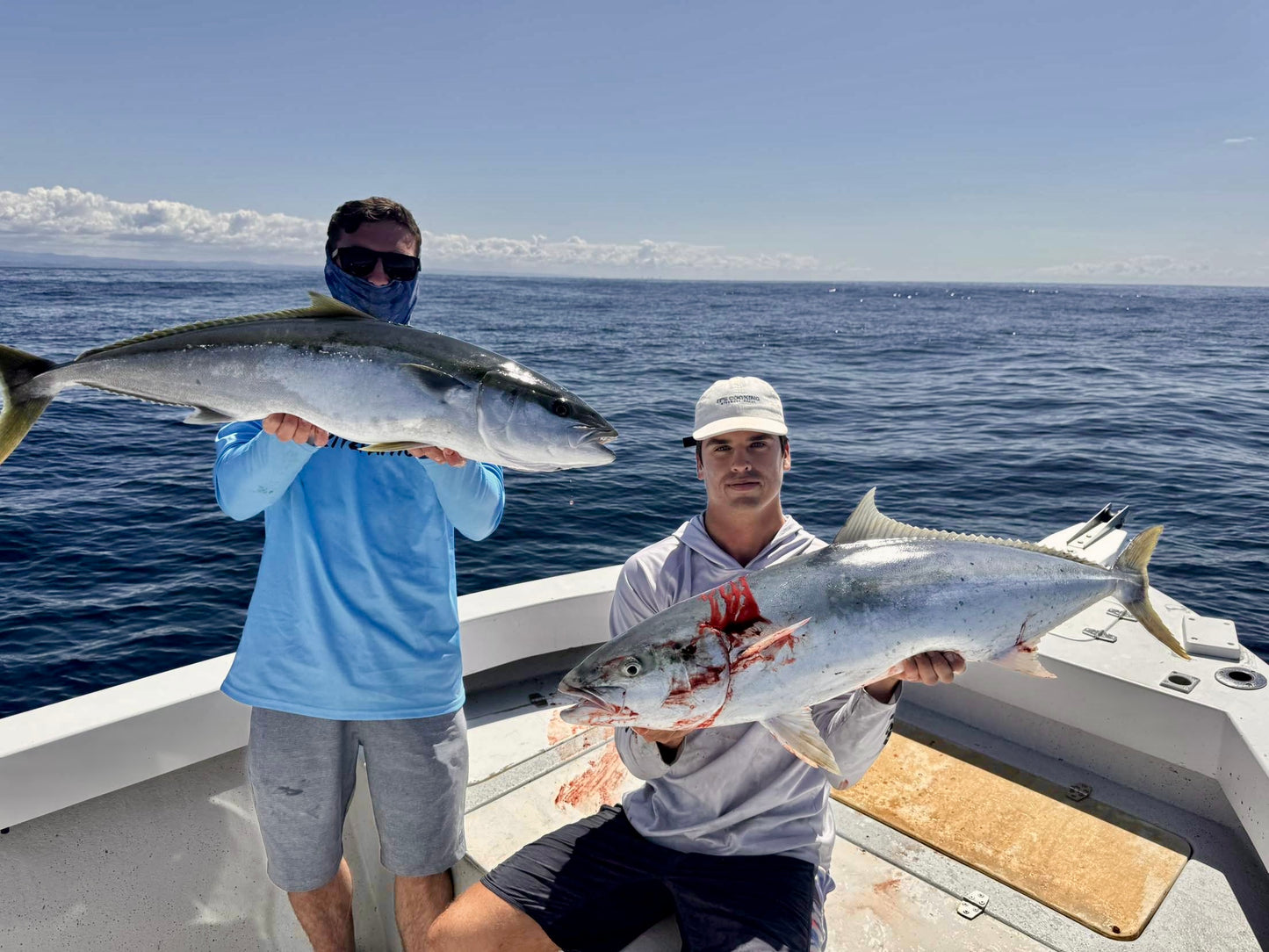 F2F OG Hooded Fishing Shirt