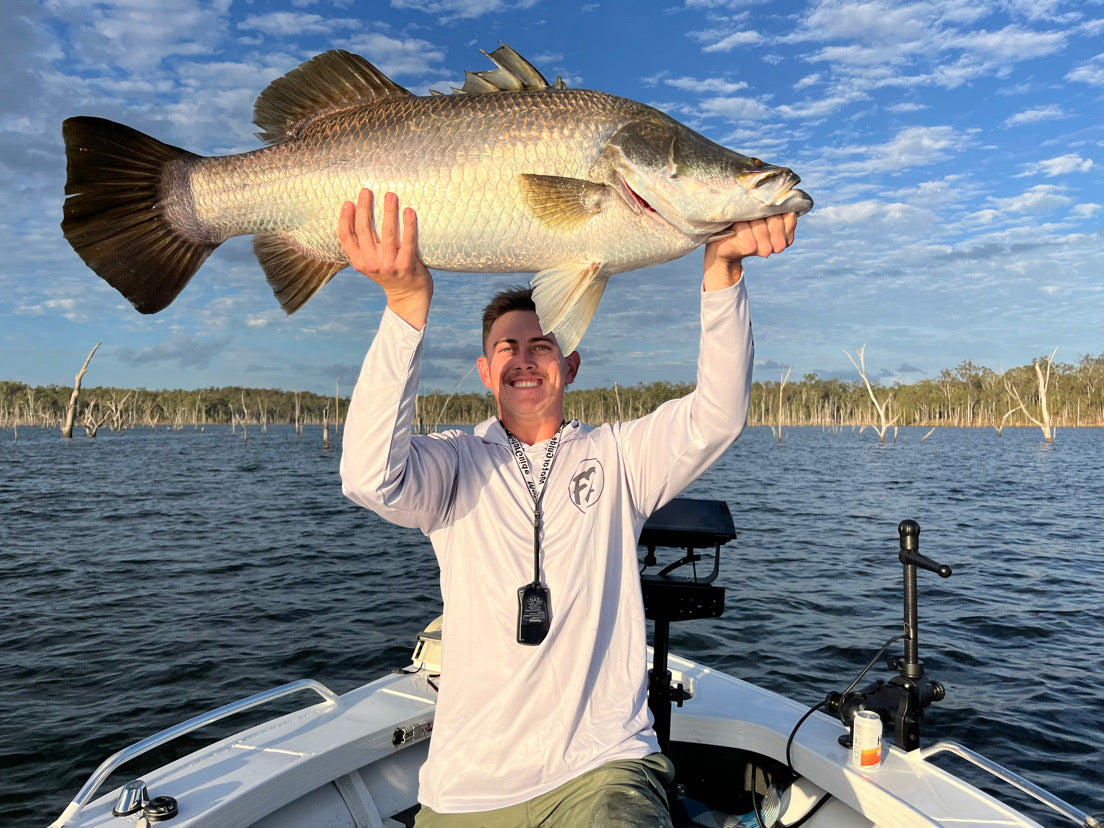 F2F OG Hooded Fishing Shirt